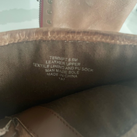 Steve Madden ankle boots - Picture 3 of 4